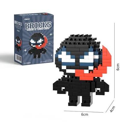 Bricks Toy- Venom
