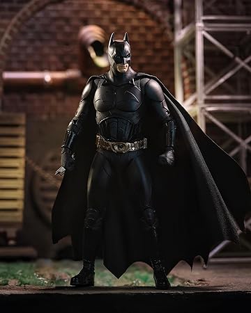 DC Multiverse Batman (Batman Begins) 7in Action Figure