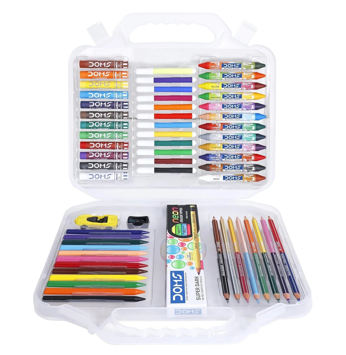 DOMS Art Apps NXT Kit