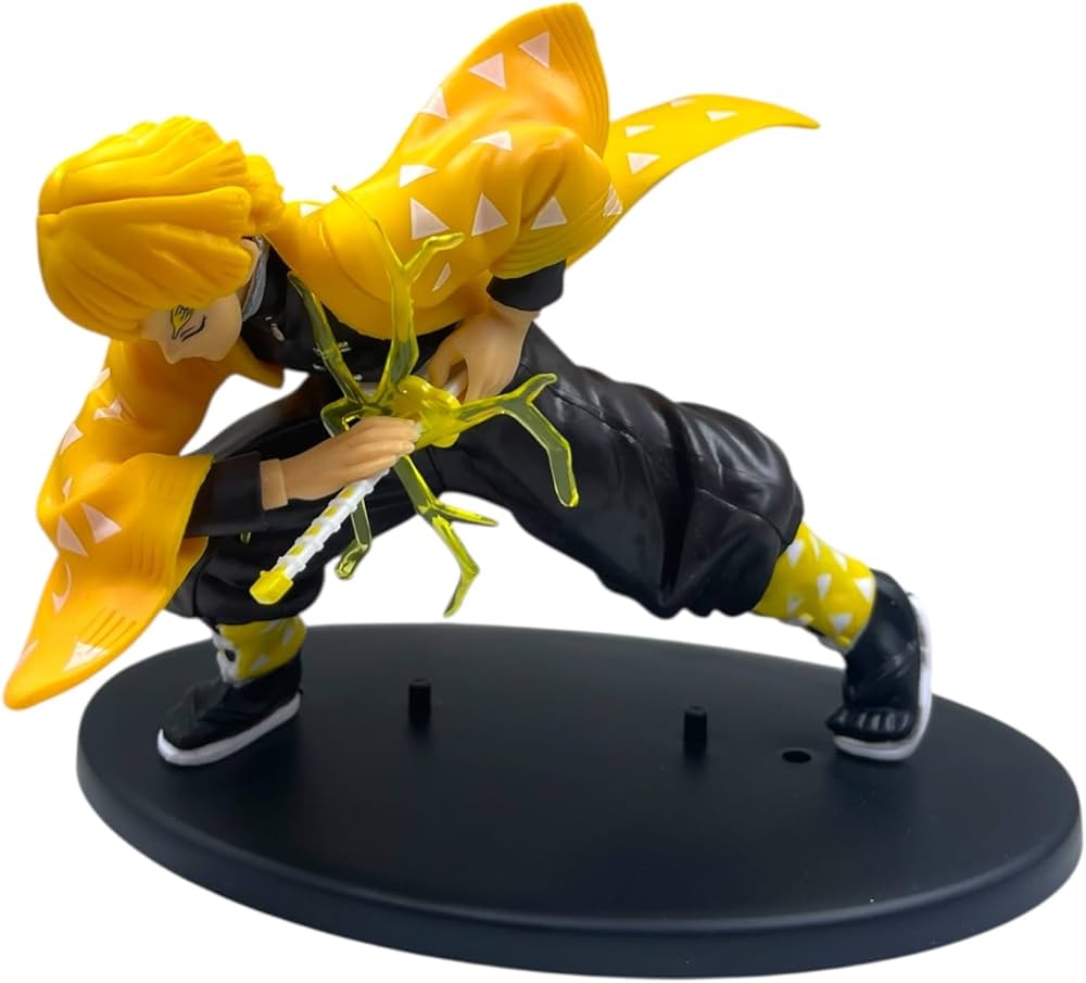 Zenitsu 14 cm Figure