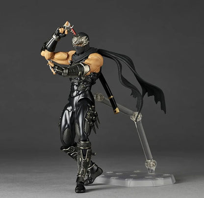 Kaiyodo Revoltech Amazing Yamaguchi NINJA GAIDEN 2 Ryu Hayabusa