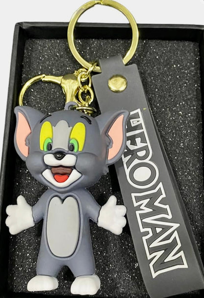 Tom Keychain