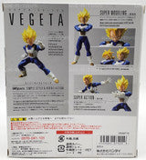 Dragon Ball Z Super Saiyan Vegeta Action Figure SH