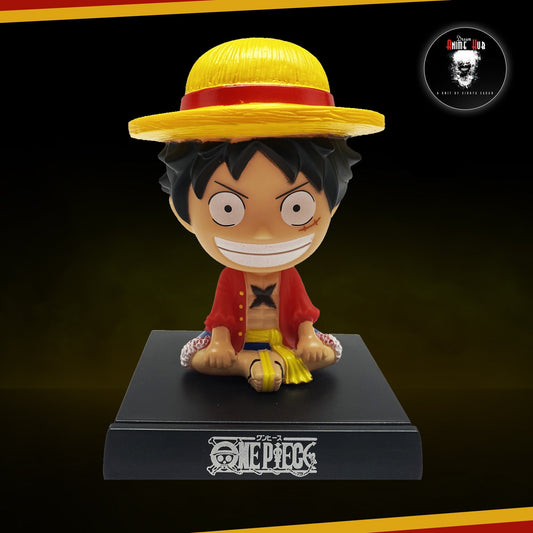 Luffy Boblehead