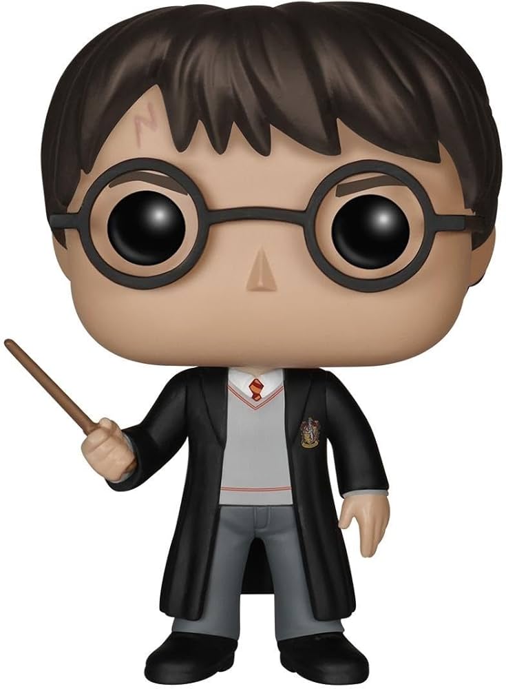 HP Pop Figure