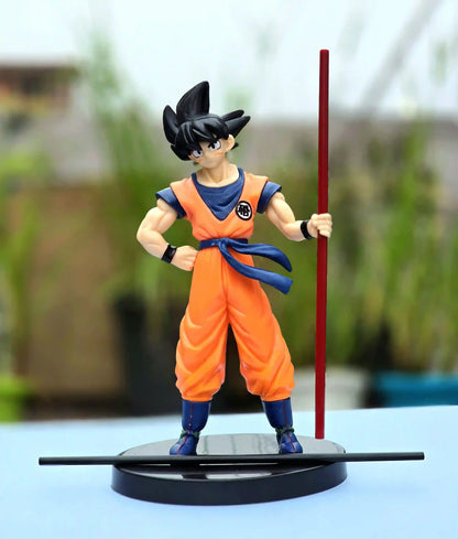 Goku Stick Figure