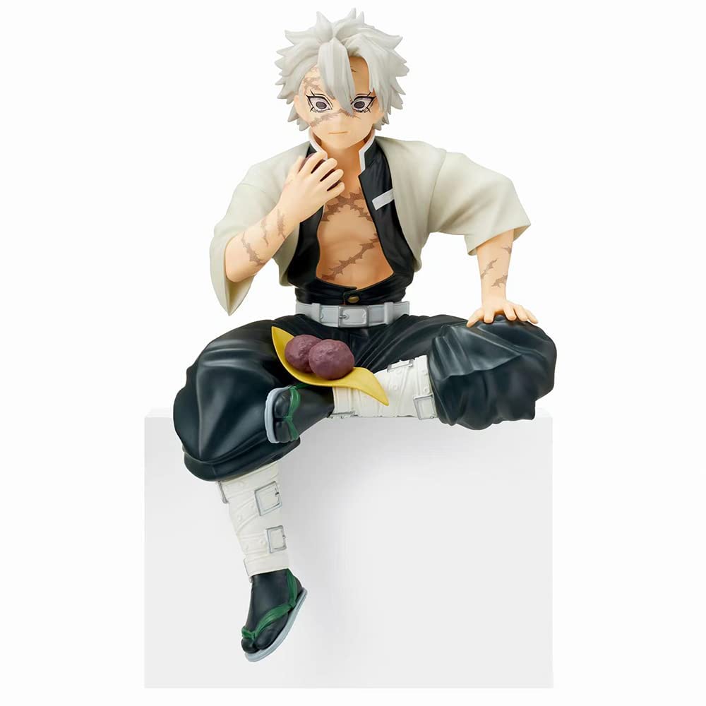 Sanemi Rice Eating Figure