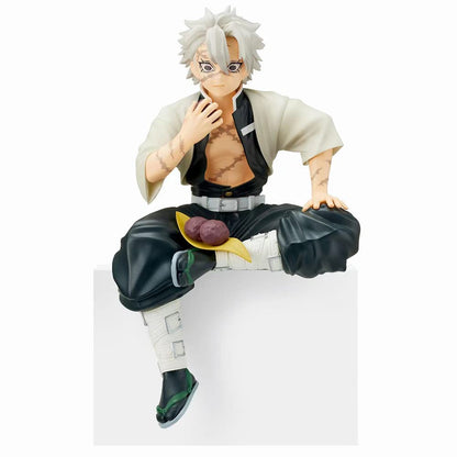Sanemi Rice Eating Figure