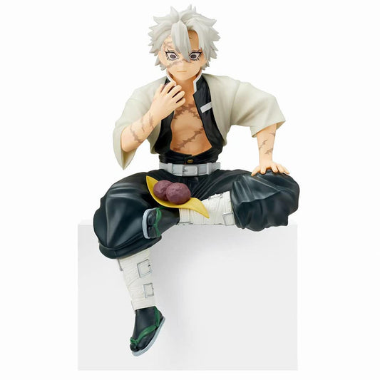 Sanemi Rice Eating Figure