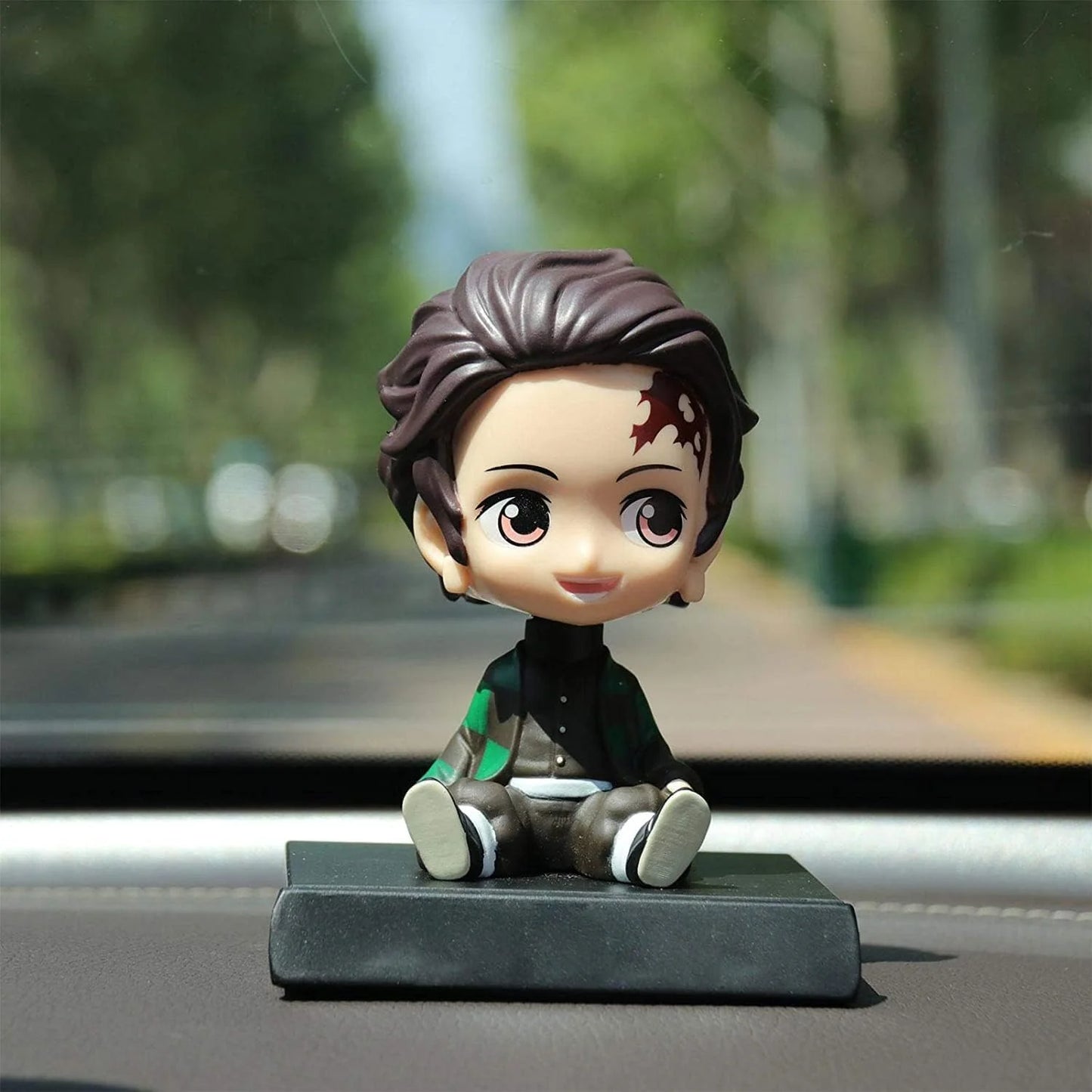 Tanjiro Bobble Head