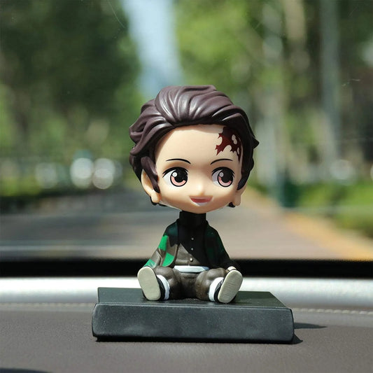 Tanjiro Bobble Head