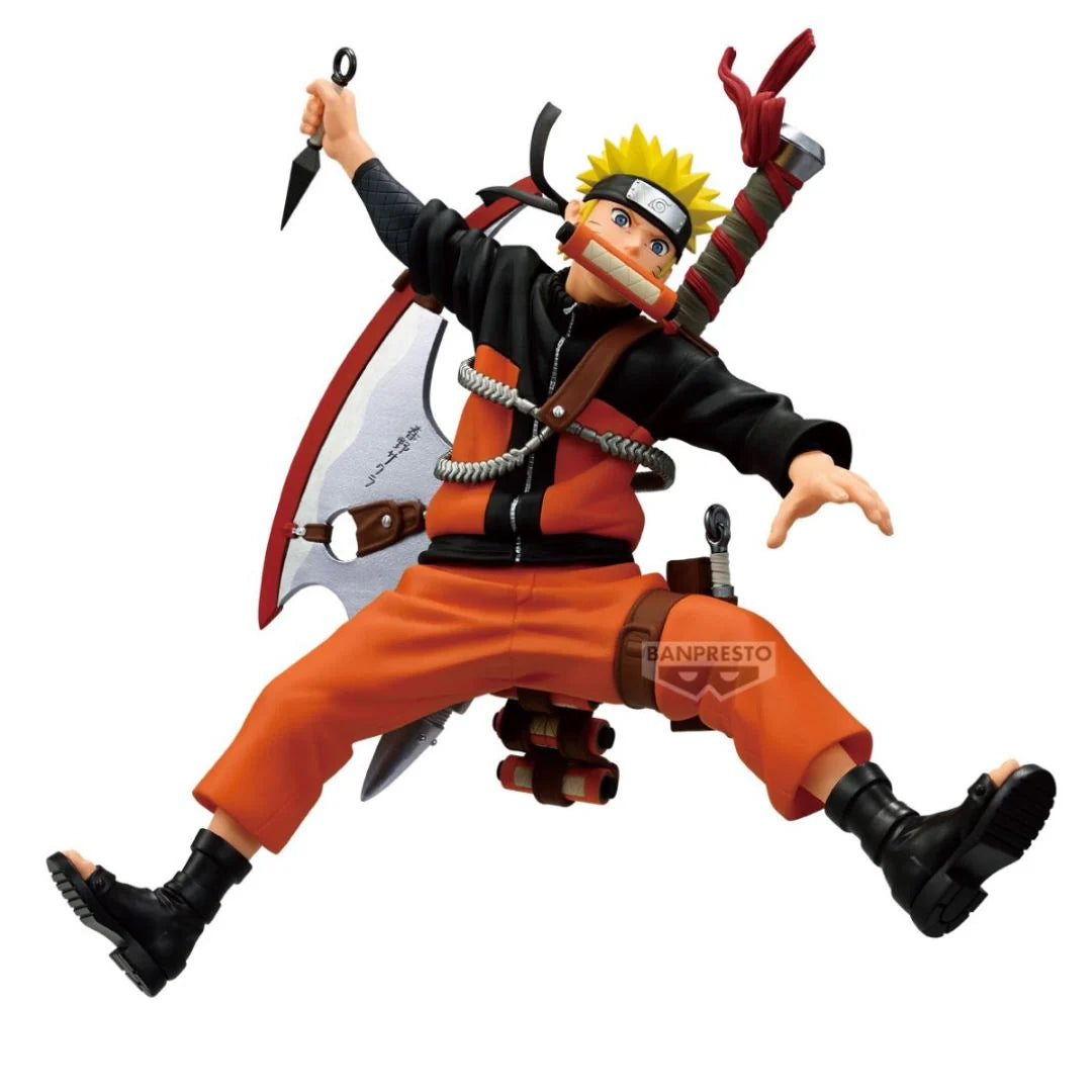 Naruto Sword Figure