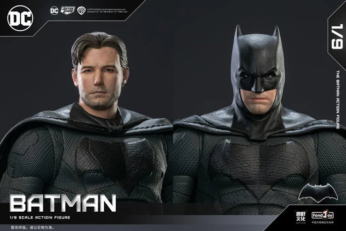 Justice League Batman 1/9 Scale Action Figure - Deluxe