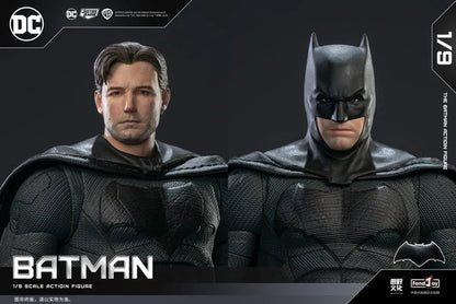 Justice League Batman 1/9 Scale Action Figure - Deluxe