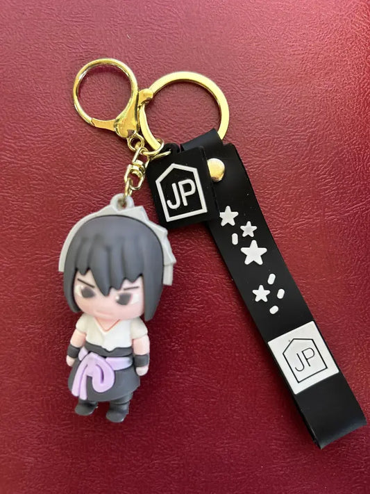 Arkanum Sasuke Naruto Keychain