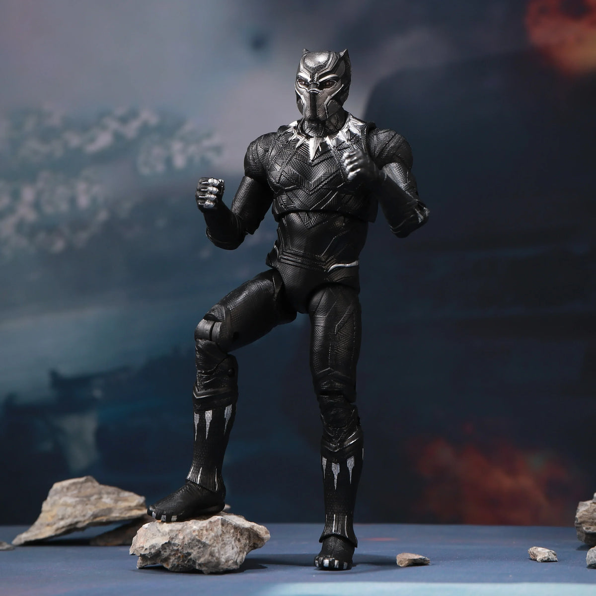 ZD Toys - Black Panther