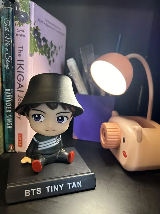 BTS Tiny Tan Bobblehead