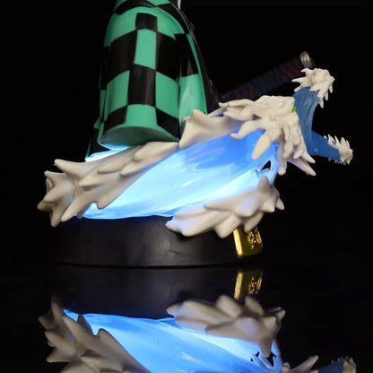 Tanjiro LED Figure