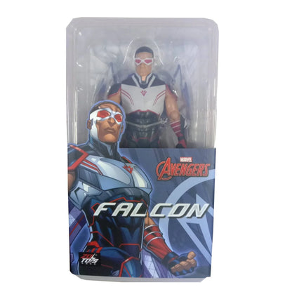 ZD Flacon Plastic Box