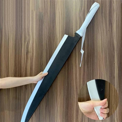 WANHUI Kurosaki Ichigo Sword Zanpakutou Katana Anime Bleach Cosplay Sword