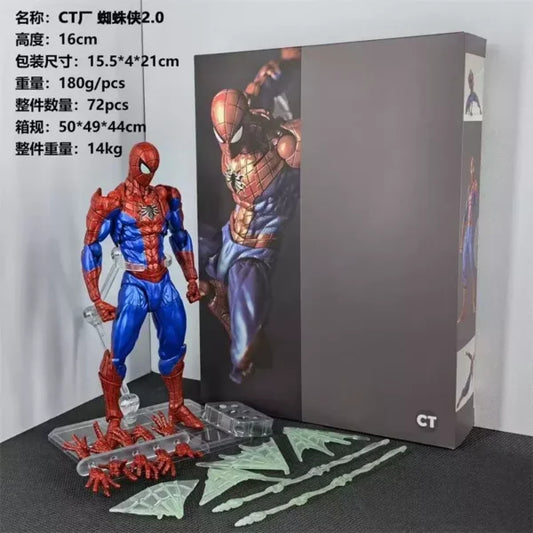 CT Toys – Amazing Yamaguchi Bootleg Spiderman 2.0 [Bootleg]