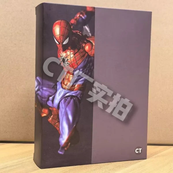 CT Toys – Amazing Yamaguchi Bootleg Spiderman 2.0 [Bootleg]