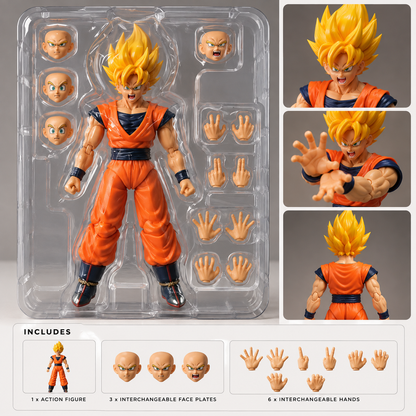 Son Goku Small Figure