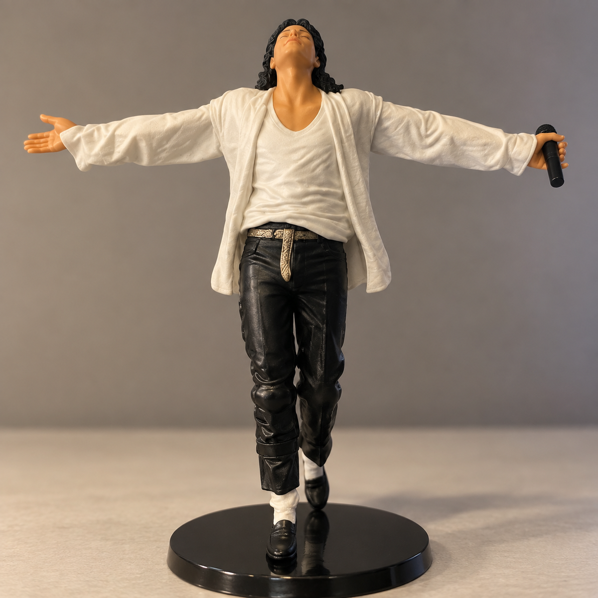 Micheal Jackson Figure
