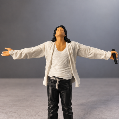 Micheal Jackson Figure