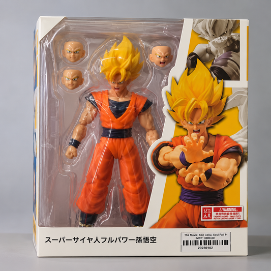 Son Goku Small Figure