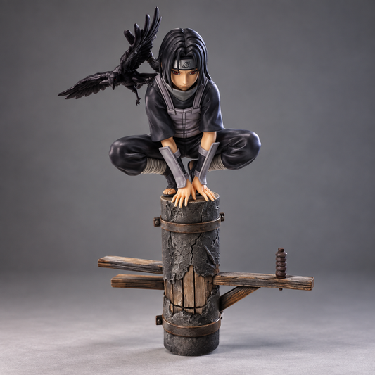 Itachi on rock