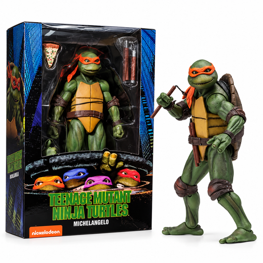Ninja Turtles