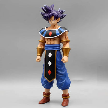 DBZ Gods of Destruction Beerus Son Goku 27cm Action Figure