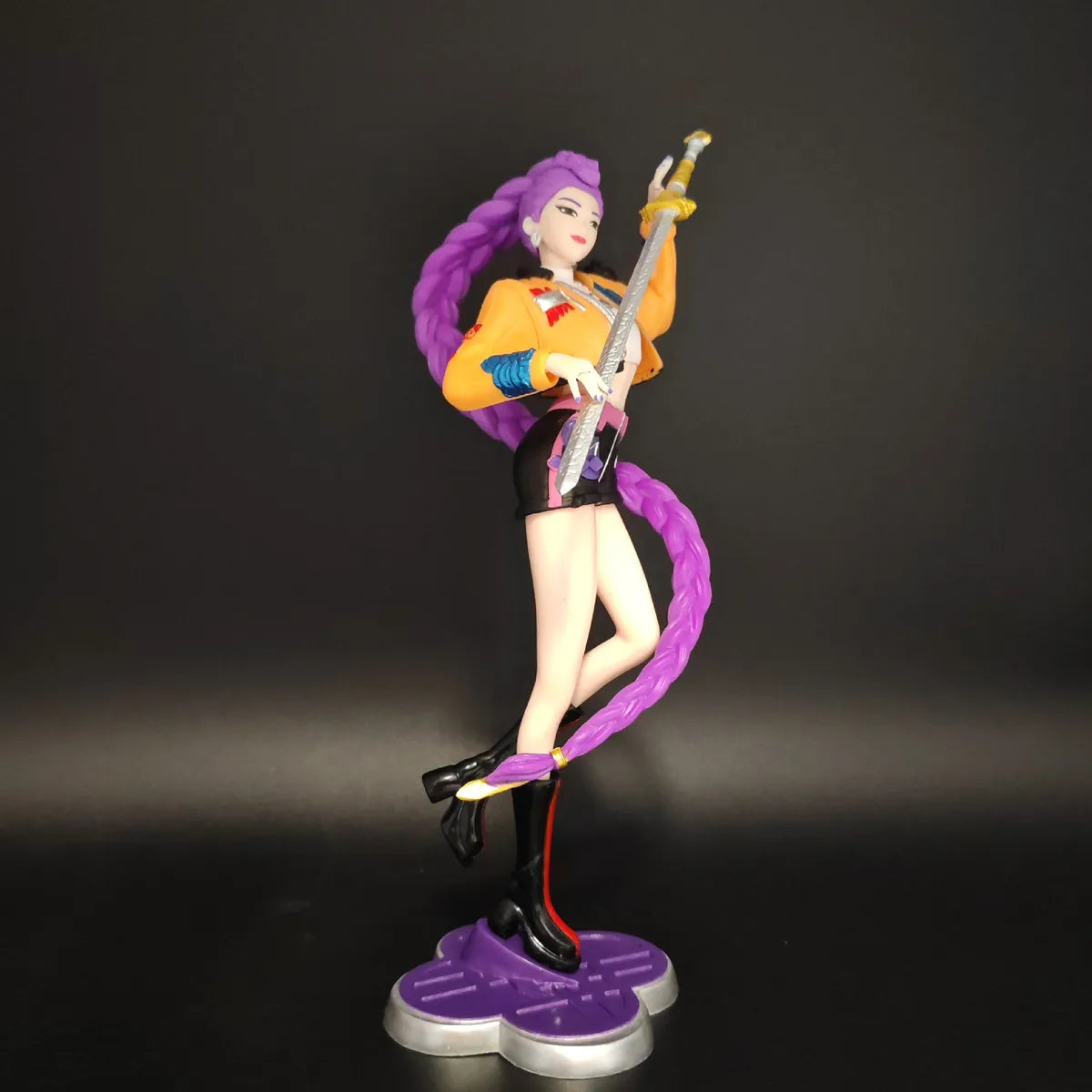 Rumi collectible figure
