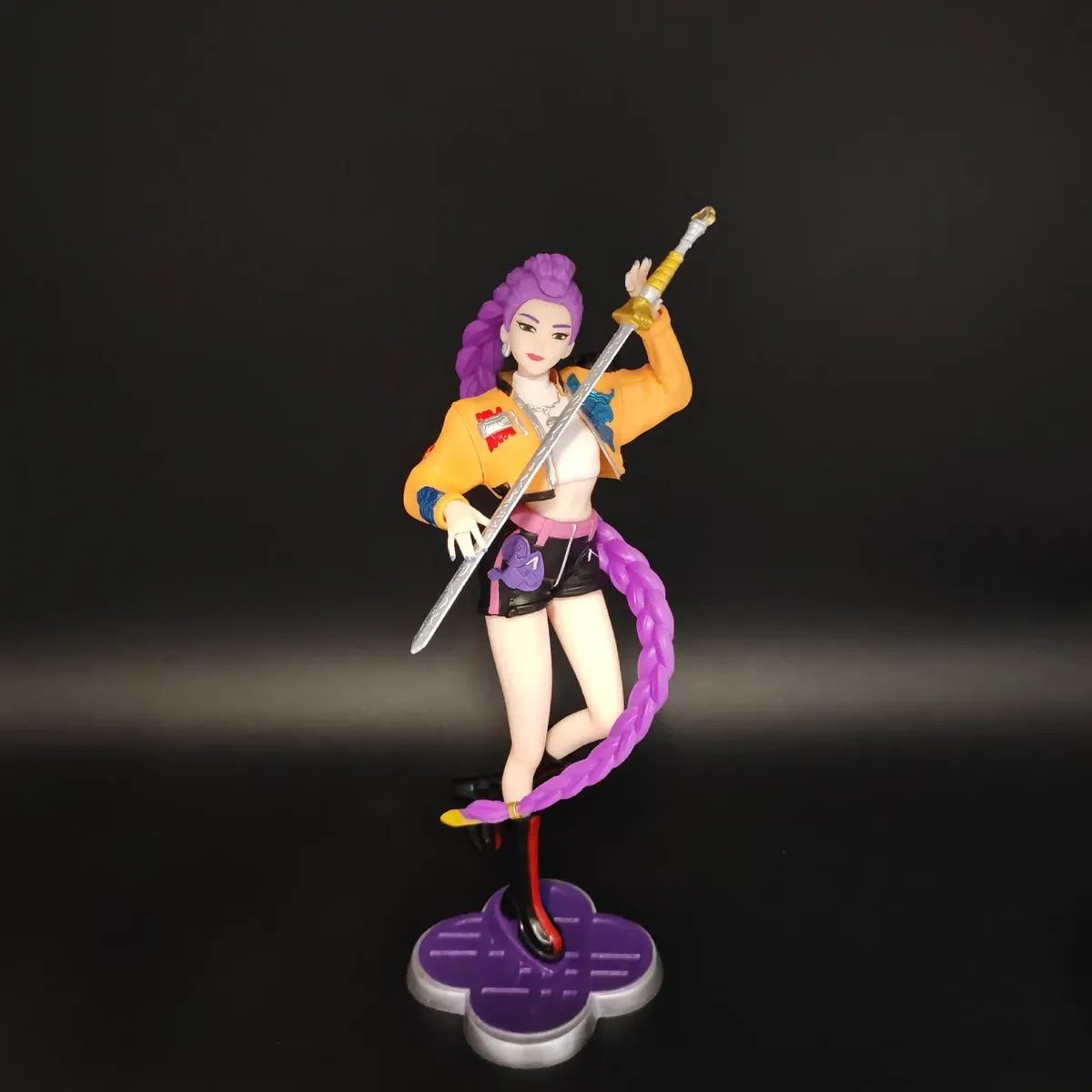 Rumi collectible figure