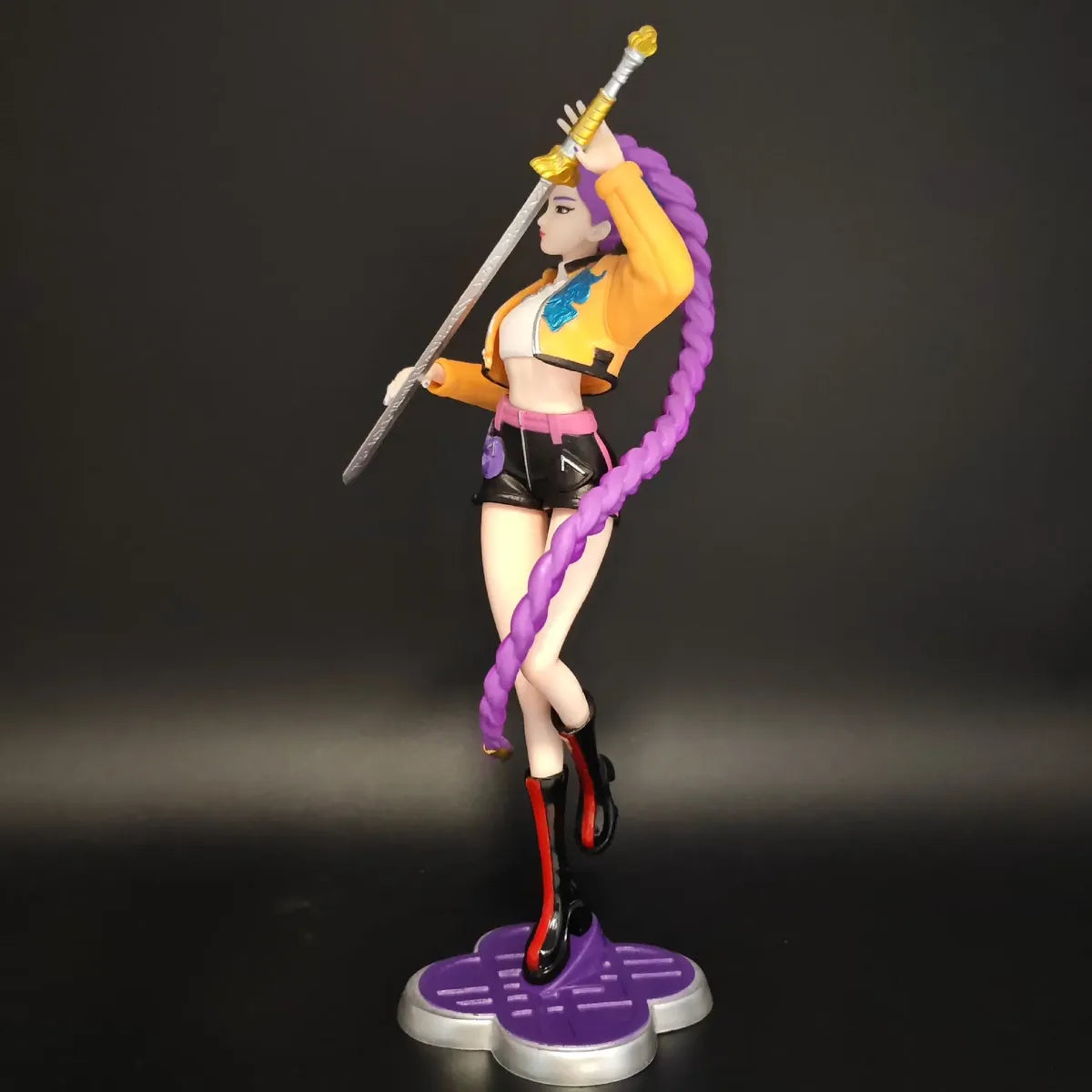 Rumi collectible figure