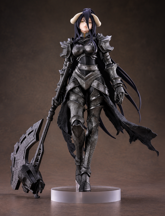 Albedo Pop Up Parade Figure