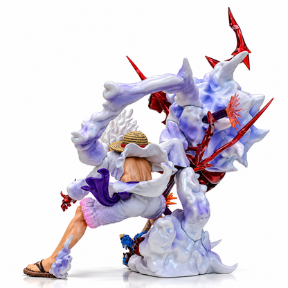 Gear5 Luffy Red Punch 32CM