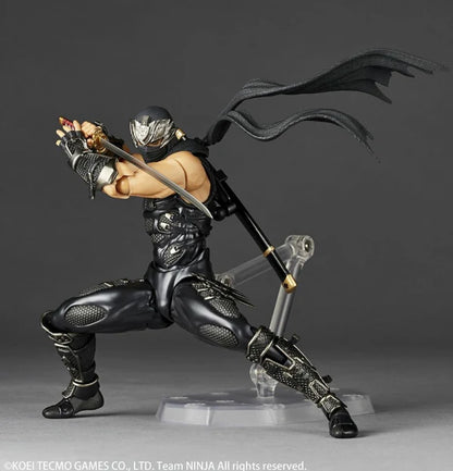 Kaiyodo Revoltech Amazing Yamaguchi NINJA GAIDEN 2 Ryu Hayabusa