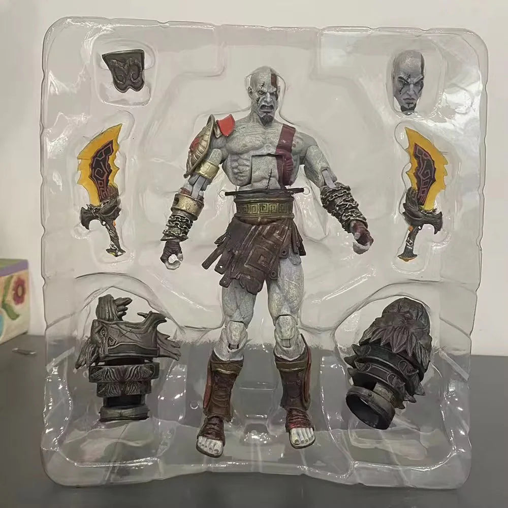 God Of War (Ghost of Sparta)