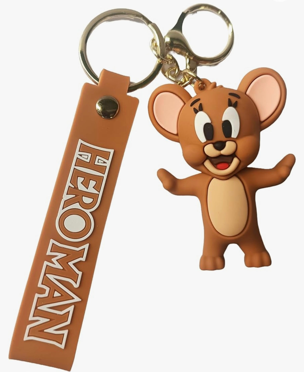 Jerry Keychain