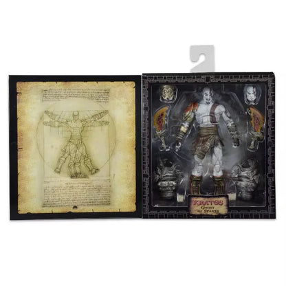 God Of War (Ghost of Sparta)