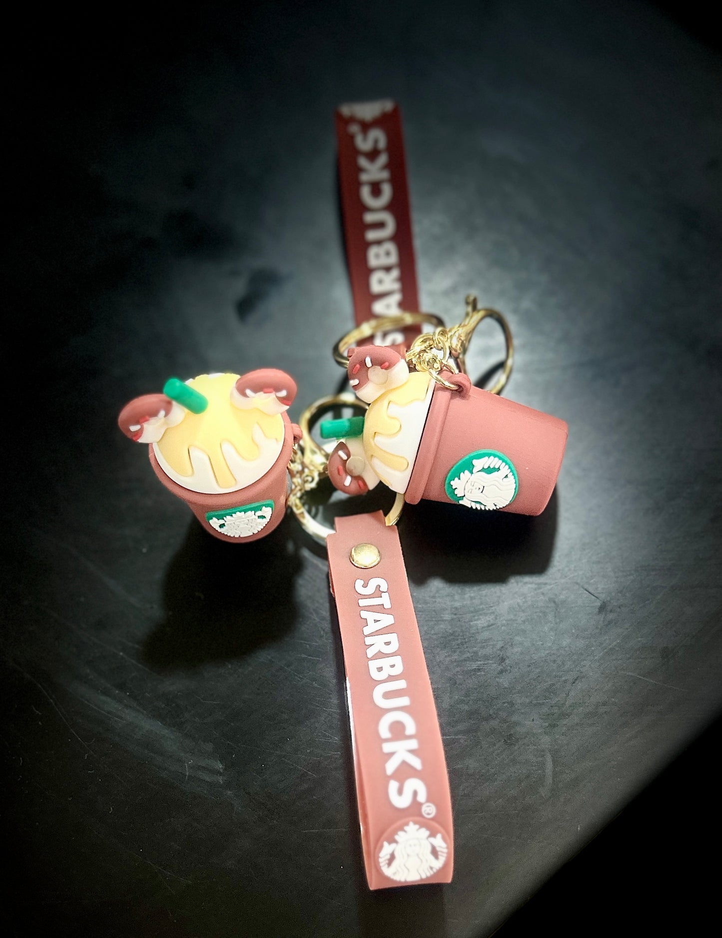 Starbucks Keychain