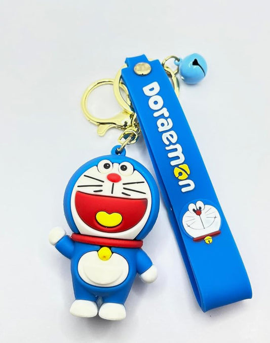 Doraemon Keychain