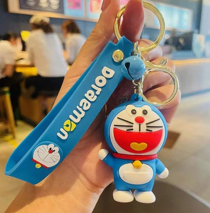 Doraemon Keychain