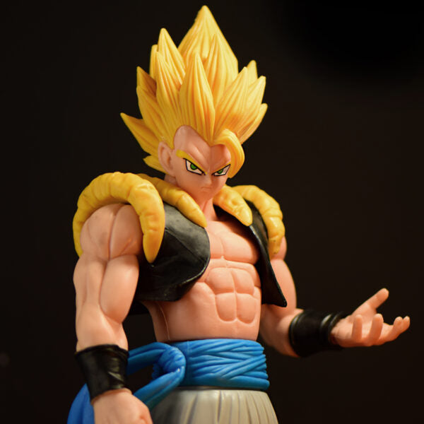 GOGETA ACTION FIGURE