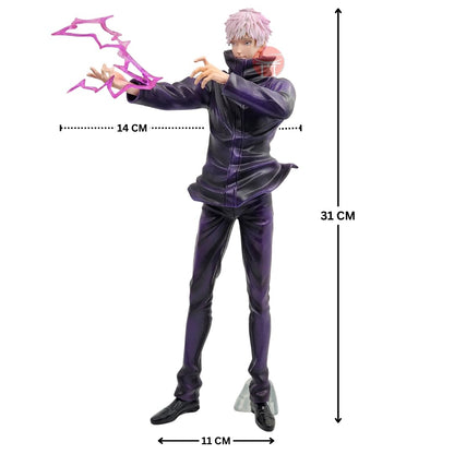 Gojo Action Figure 31CM JJK Anime Action Figures