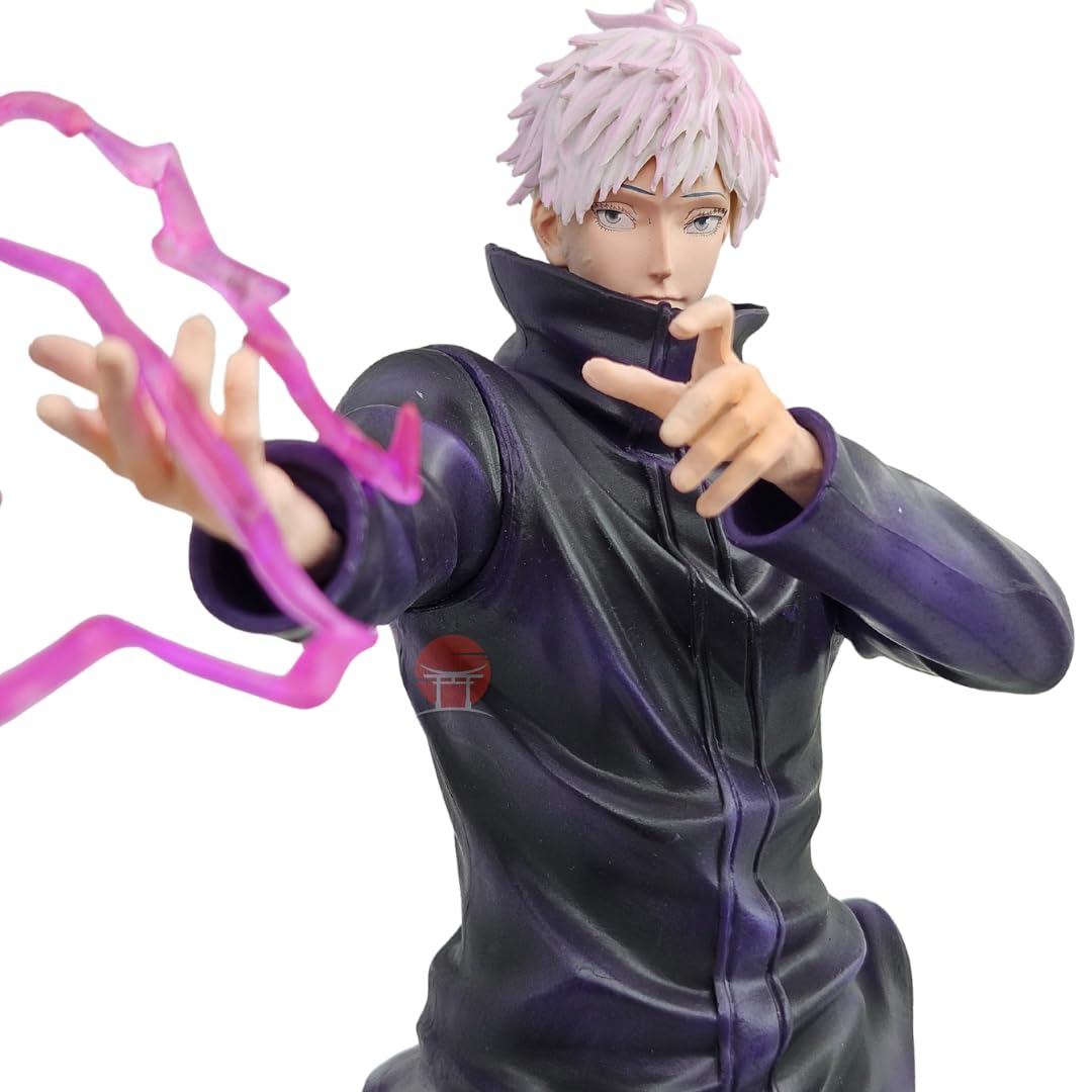 Gojo Action Figure 31CM JJK Anime Action Figures