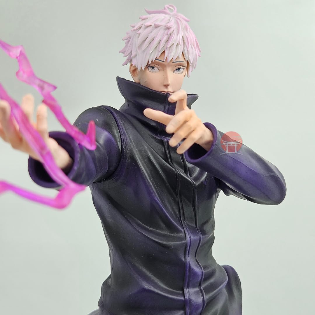 Gojo Action Figure 31CM JJK Anime Action Figures
