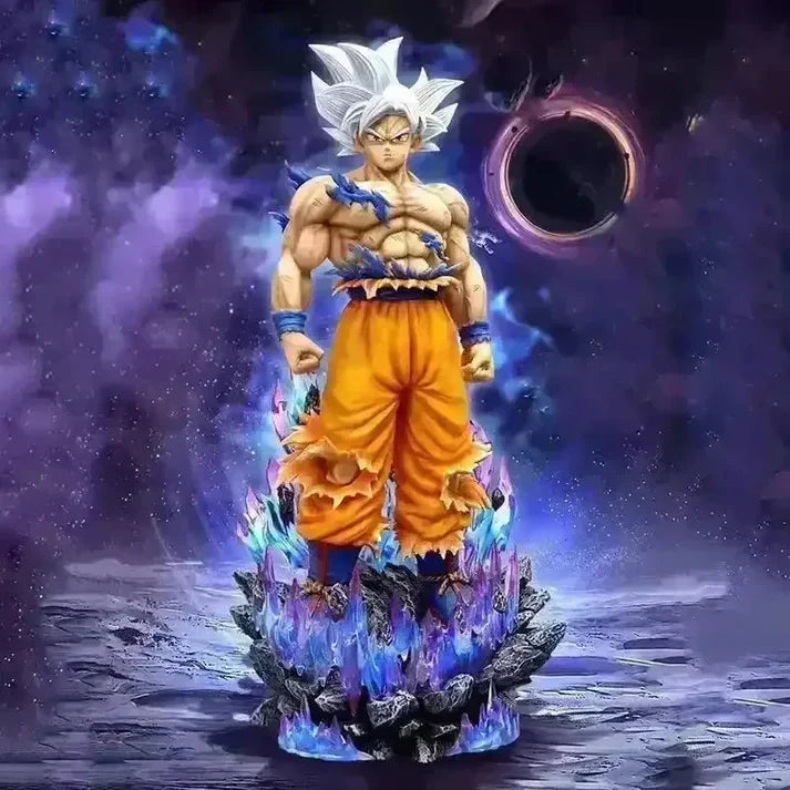 Dragon Ball Z Ultra Instinct Goku Action Figure (33 cm)